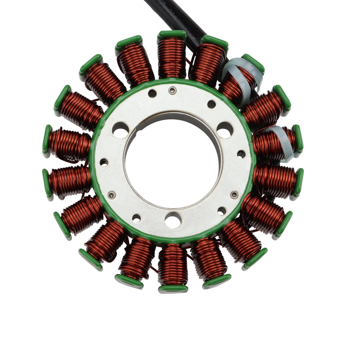 1978–1981 Suzuki GS1000 GS1100E 18-Coil 3-Wire Stator 31401-49010