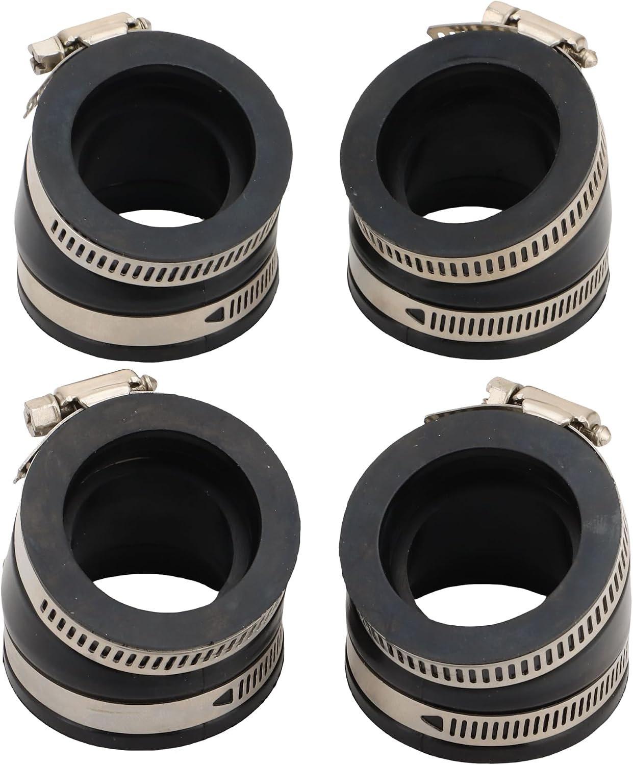 Intake Manifold Boots for Suzuki GS750E GS750L GS750T 1980–1983
