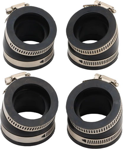 Intake Manifold Boots for Suzuki GS750E GS750L GS750T 1980–1983