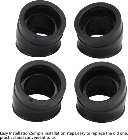 Intake Manifold Boots for Suzuki GS750E GS750L GS750T 1980–1983