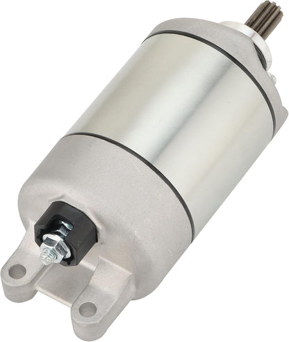 9-Tooth Starter Motor for Suzuki GSF1250 GSX1250 Yamaha MT-09 Niken