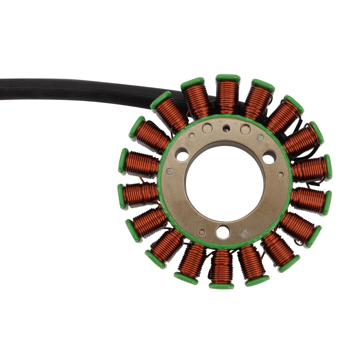 1985 Suzuki GSX1100EF 18-Coil 3-Wire Stator 31401-00A00