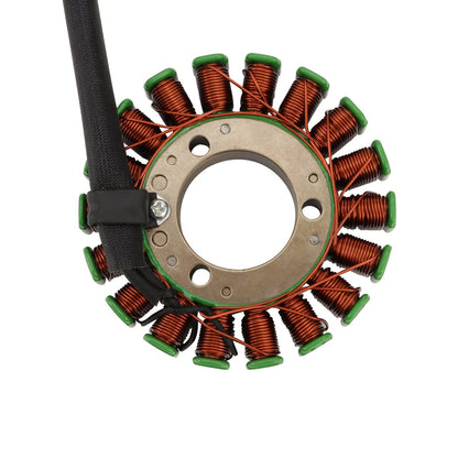 1985 Suzuki GSX1100EF 18-Coil 3-Wire Stator 31401-00A00