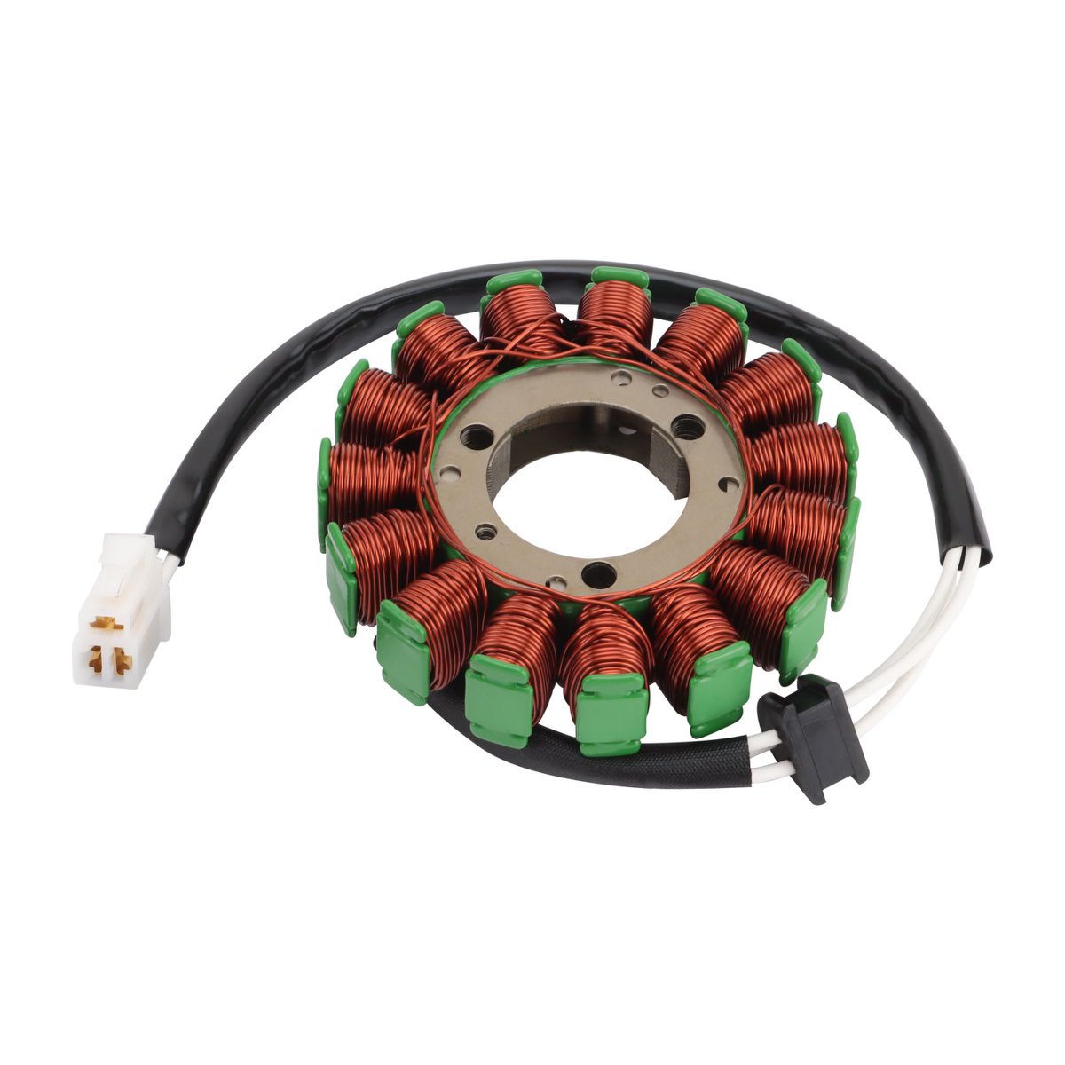 2005–2008 Suzuki GSX-R1000 15-Coil 3-Wire Stator 31401-41G10