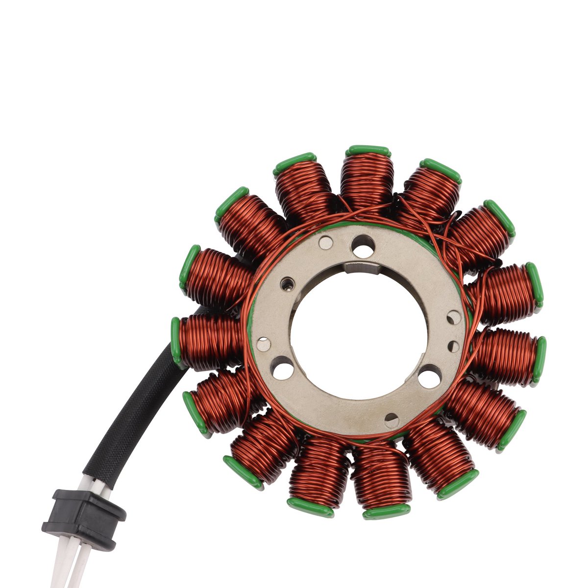 2005–2008 Suzuki GSX-R1000 15-Coil 3-Wire Stator 31401-41G10