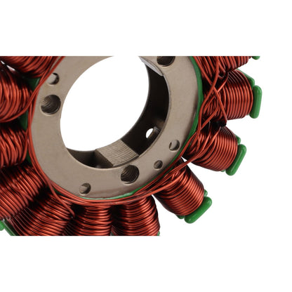 2005–2008 Suzuki GSX-R1000 15-Coil 3-Wire Stator 31401-41G10