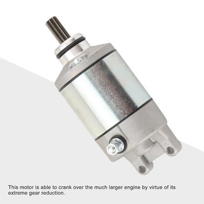 Starter Motor for Suzuki GSX-R600 GSX-R750 31100-35F90