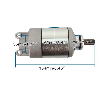 Starter Motor for Suzuki GSX-R600 GSX-R750 31100-35F90