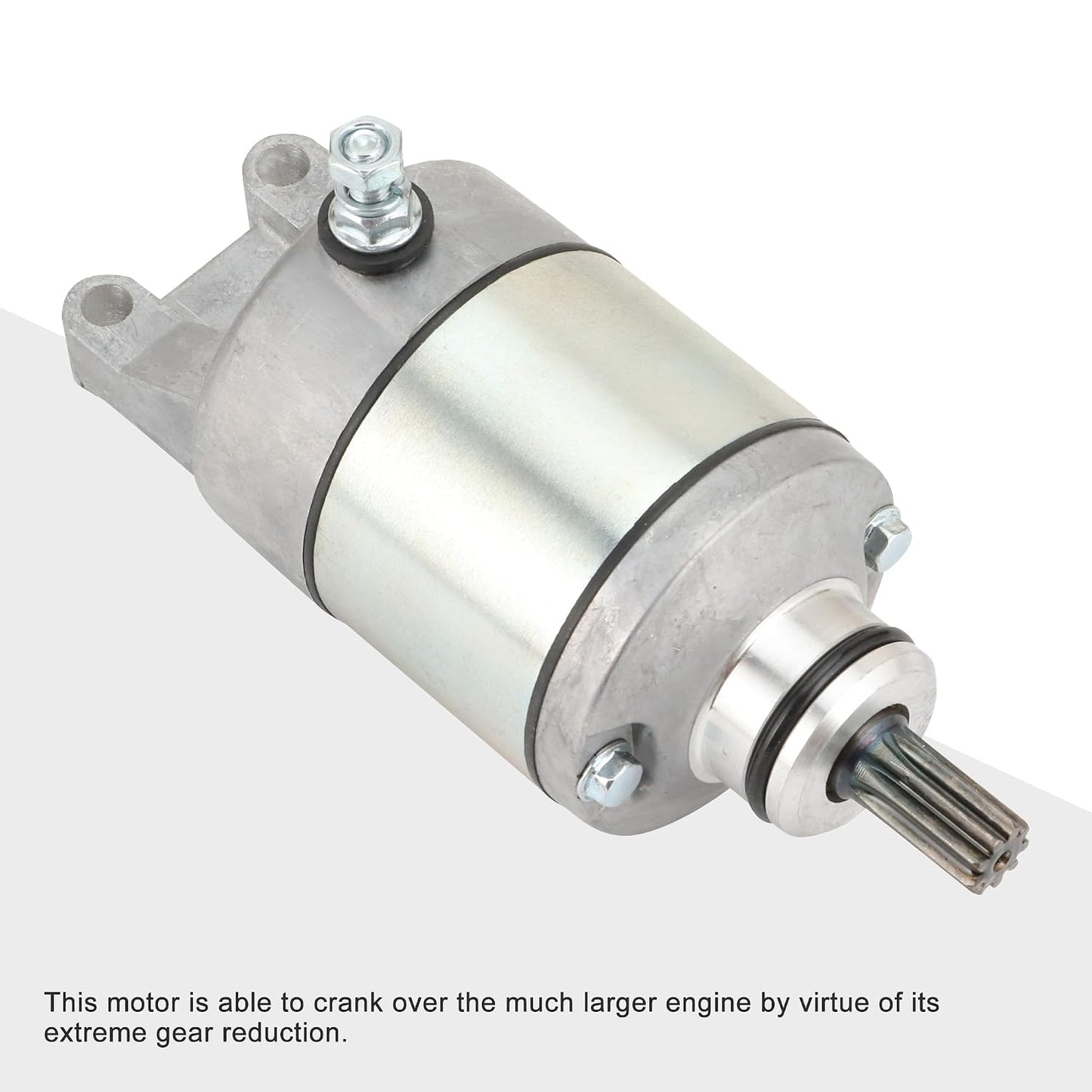 Starter Motor for Suzuki GSX-R600 GSX-R750 2006–2007 31100-01H00