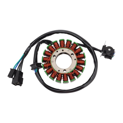 2012–2020 Suzuki GZ150 GZ150-A EN150 GSR150i 18-Coil 5-Wire Stator Magneto