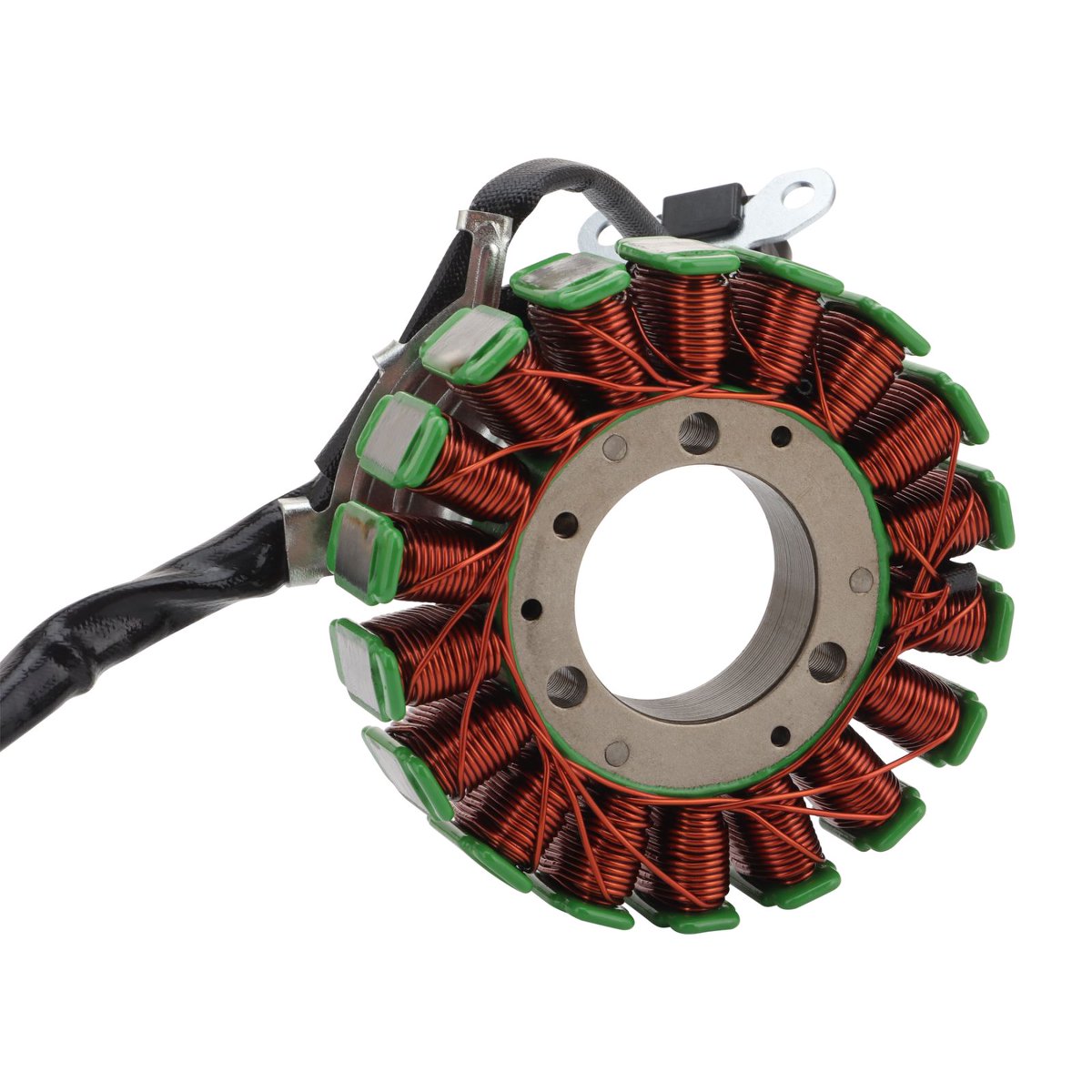 2012–2020 Suzuki GZ150 GZ150-A EN150 GSR150i 18-Coil 5-Wire Stator Magneto