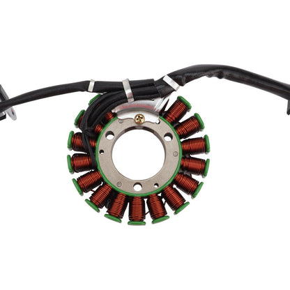 2012–2020 Suzuki GZ150 GZ150-A EN150 GSR150i 18-Coil 5-Wire Stator Magneto