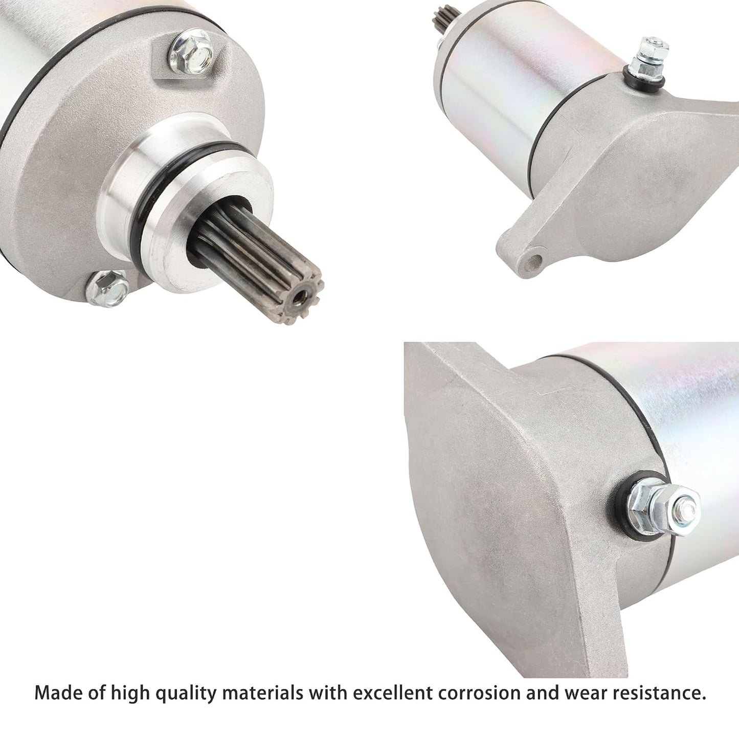 Starter Motor for Suzuki KingQuad 300 LT-F300F 1999–2004 | 31100-19B00