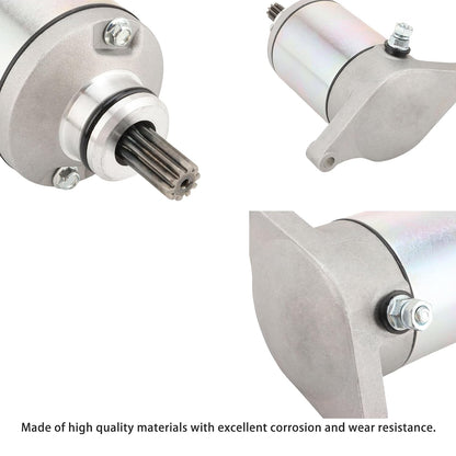 Starter Motor for Suzuki KingQuad 300 LT-F300F 1999–2004 | 31100-19B00