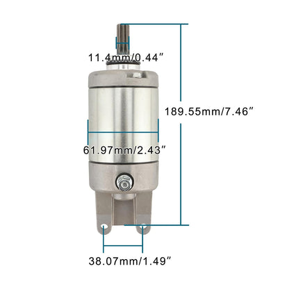 Starter Motor for Suzuki KingQuad 450 500 31100-11H00