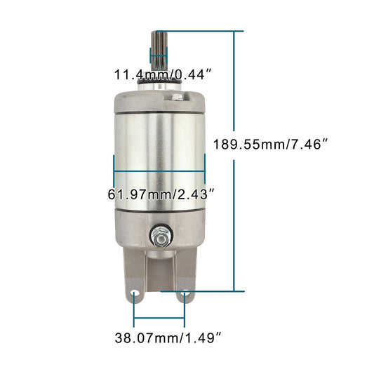 Starter Motor for Suzuki KingQuad 450 500 31100-11H00