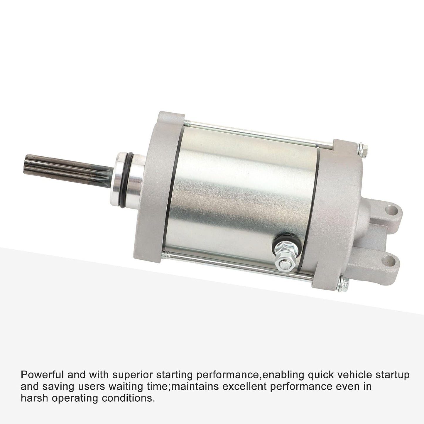 Starter Motor for Suzuki KingQuad 700 750 2005–2009 | 31100-31G00