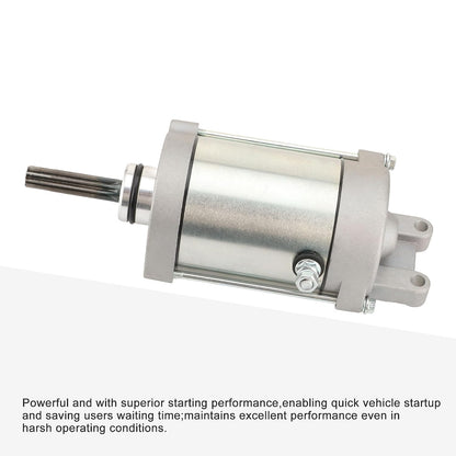 Starter Motor for Suzuki KingQuad 700 750 2005–2009 | 31100-31G00