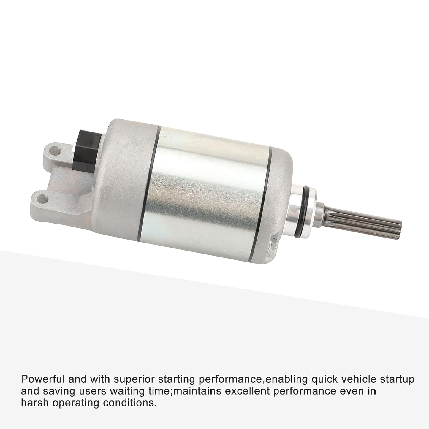 Starter Motor for Suzuki KingQuad 750 LT-A750X 2009–2024 | 31100-31G11