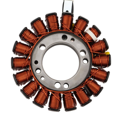 1997–2007 Suzuki LT160 LT-F160 QuadRunner 18-Coil 5-Wire Stator 32101-02C10