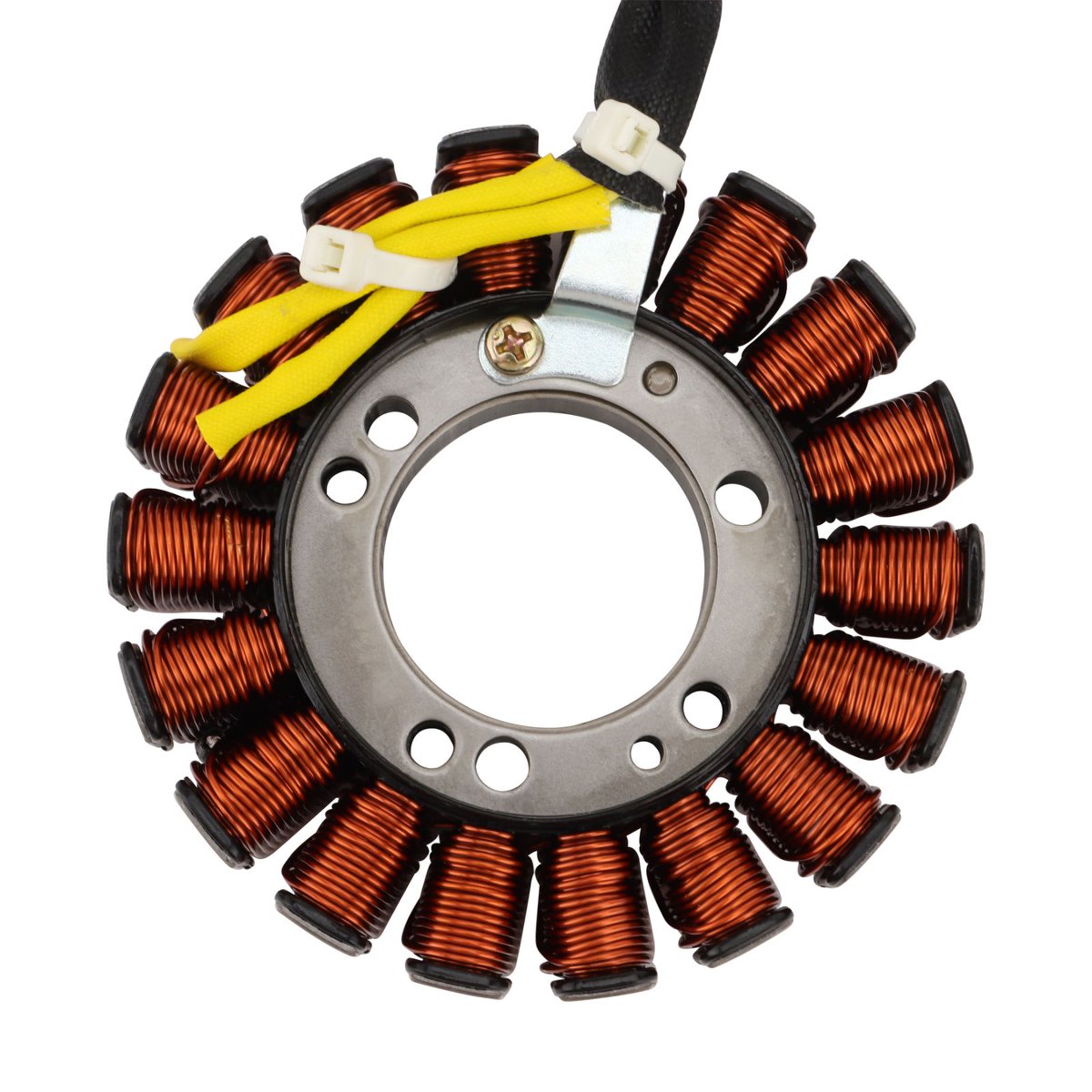 1997–2007 Suzuki LT160 LT-F160 QuadRunner 18-Coil 5-Wire Stator 32101-02C10