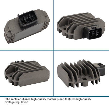 Voltage Regulator Rectifier for Suzuki LT-A400 Eiger LT-R450 LT-Z400 32800-05G10