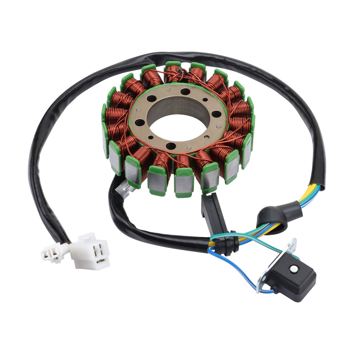 1988–2005 Suzuki LT-F250 LT-F300 King Quad Arctic Cat 18-Coil Stator