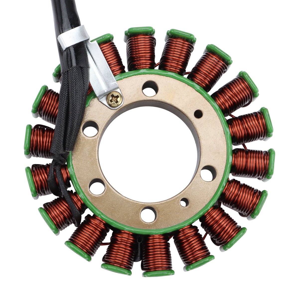 1988–2005 Suzuki LT-F250 LT-F300 King Quad Arctic Cat 18-Coil Stator