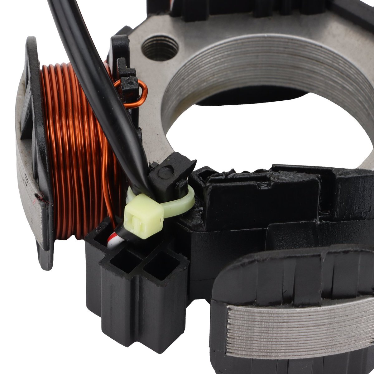 2006–2018 Suzuki LTZ50 QuadSport Z50 3-Coil 2-Wire Stator 32101-43G00