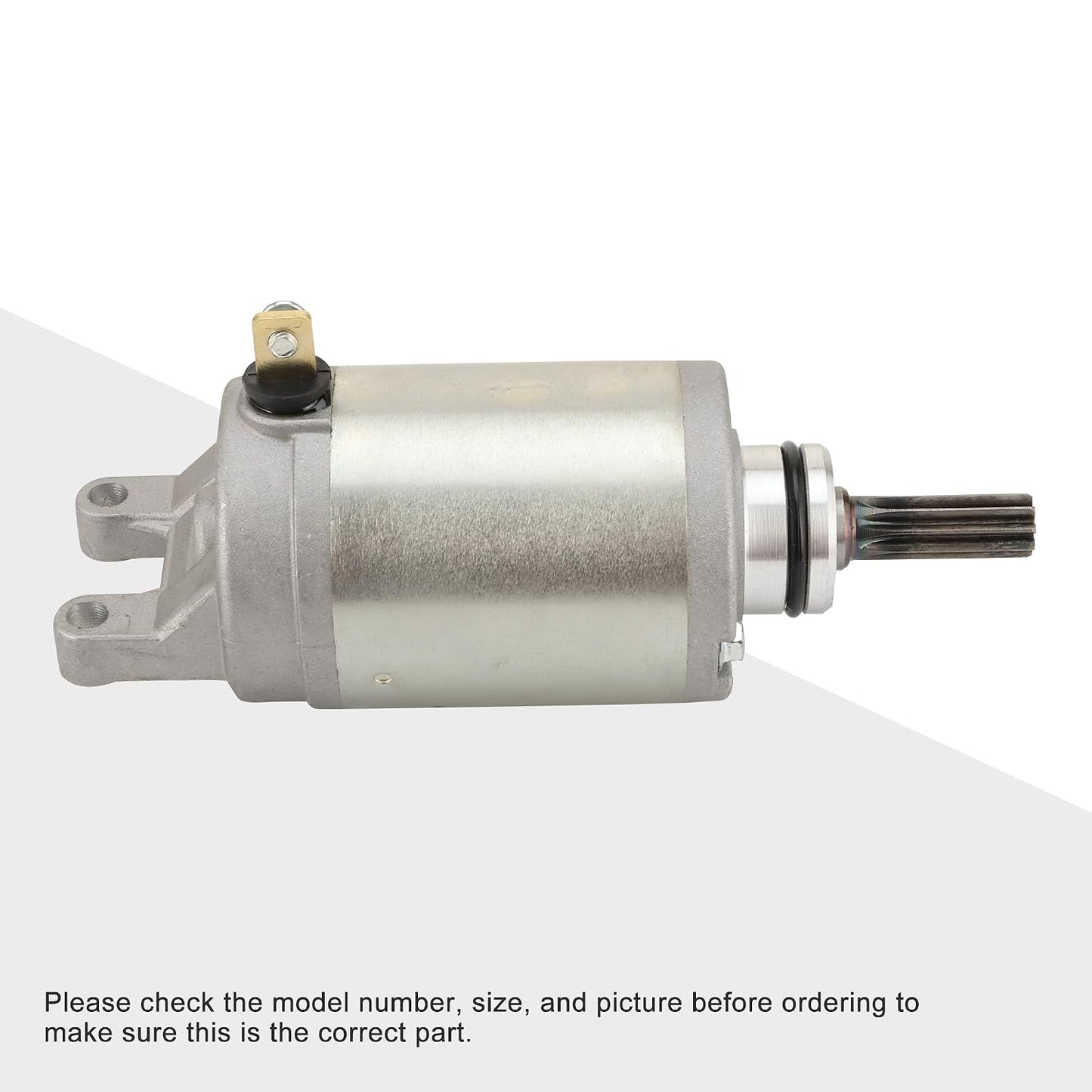 Starter Motor for Suzuki QuadRacer LT-R450 2006–2011 31100-45G00