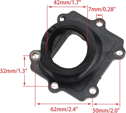 Intake Manifold for Suzuki RMX250S 1998–1999 | 13110-44E10