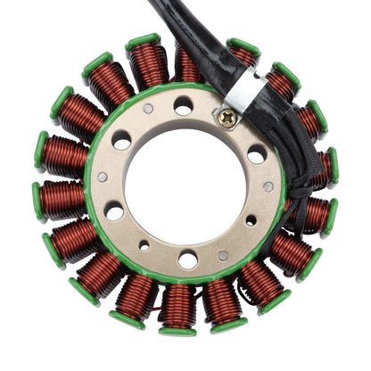 1998–2009 Suzuki VS800 Intruder Boulevard S50 18-Coil 3-Wire Stator 32101-45C00