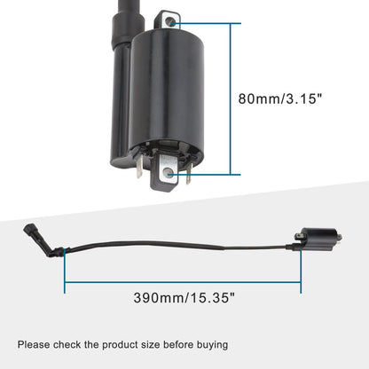 Ignition Coil for Suzuki VZ800 VS800GL VS1400 Intruder Marauder