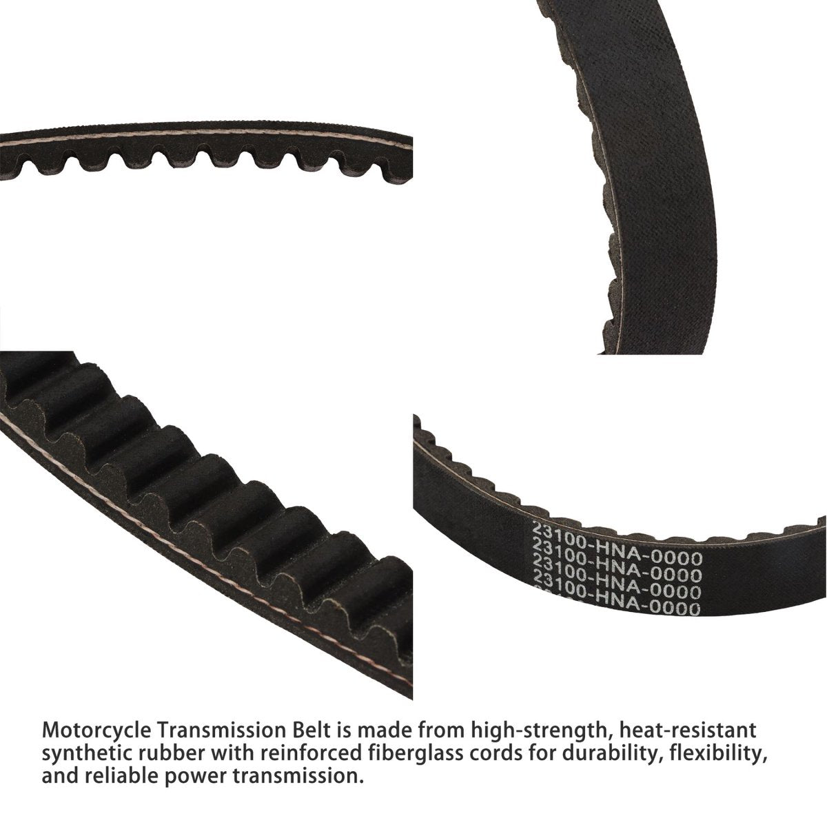 Drive Belt for SYM GTS125 GTS125i Joymax 125 | 23100-HNA-0001
