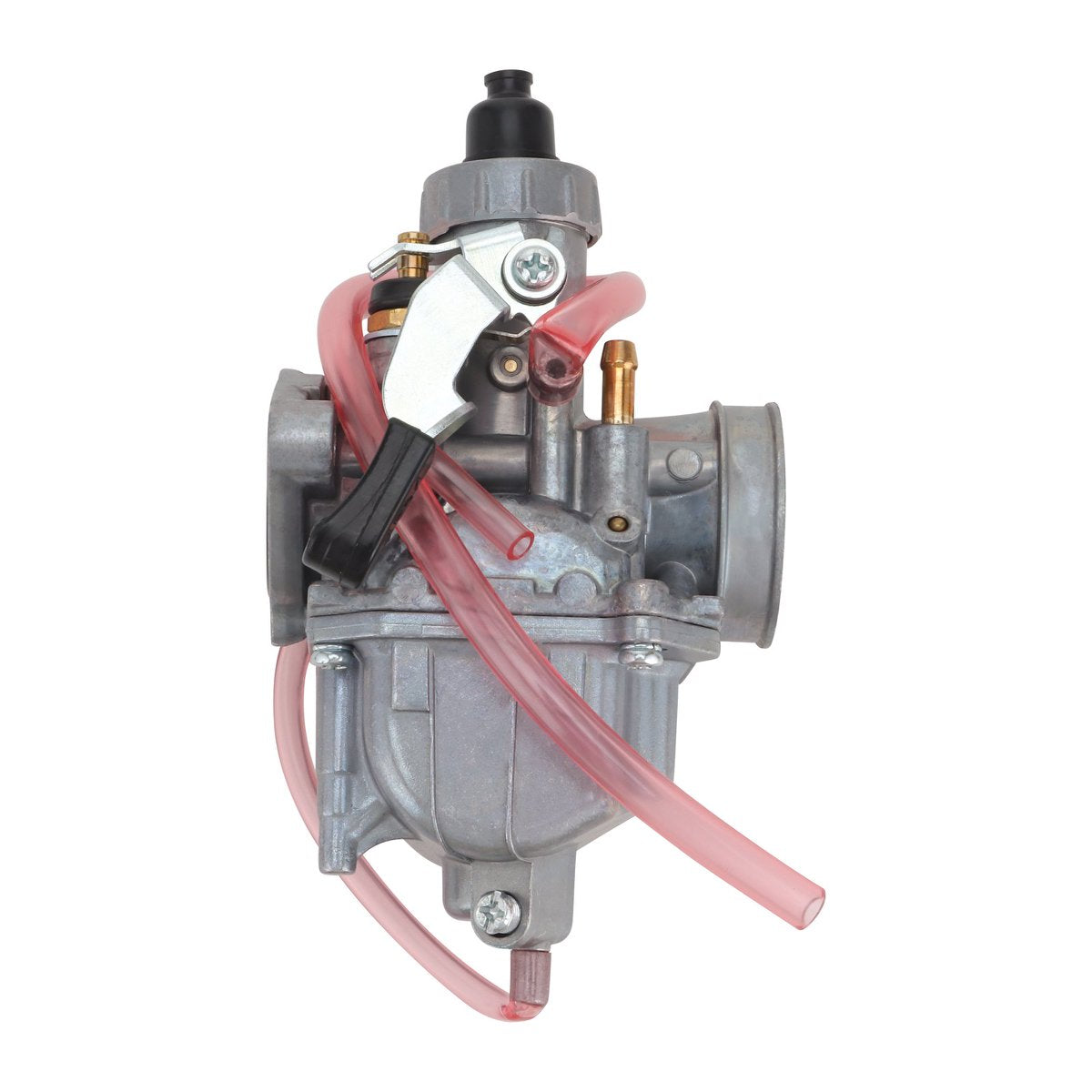 VM22 26mm Carburetor Kit for Predator 212 GX160 GX200 Coleman CT200U BT200X – Red