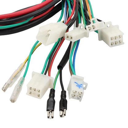 Main Wiring Harness for 50cc 70cc 90cc 110cc 125cc Chinese ATV Dirt Bike Go Kart