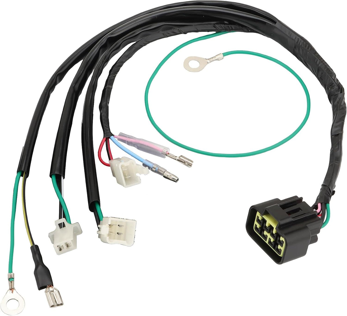Wiring Harness Loom for Lifan 125cc 150cc Kick Start Engine