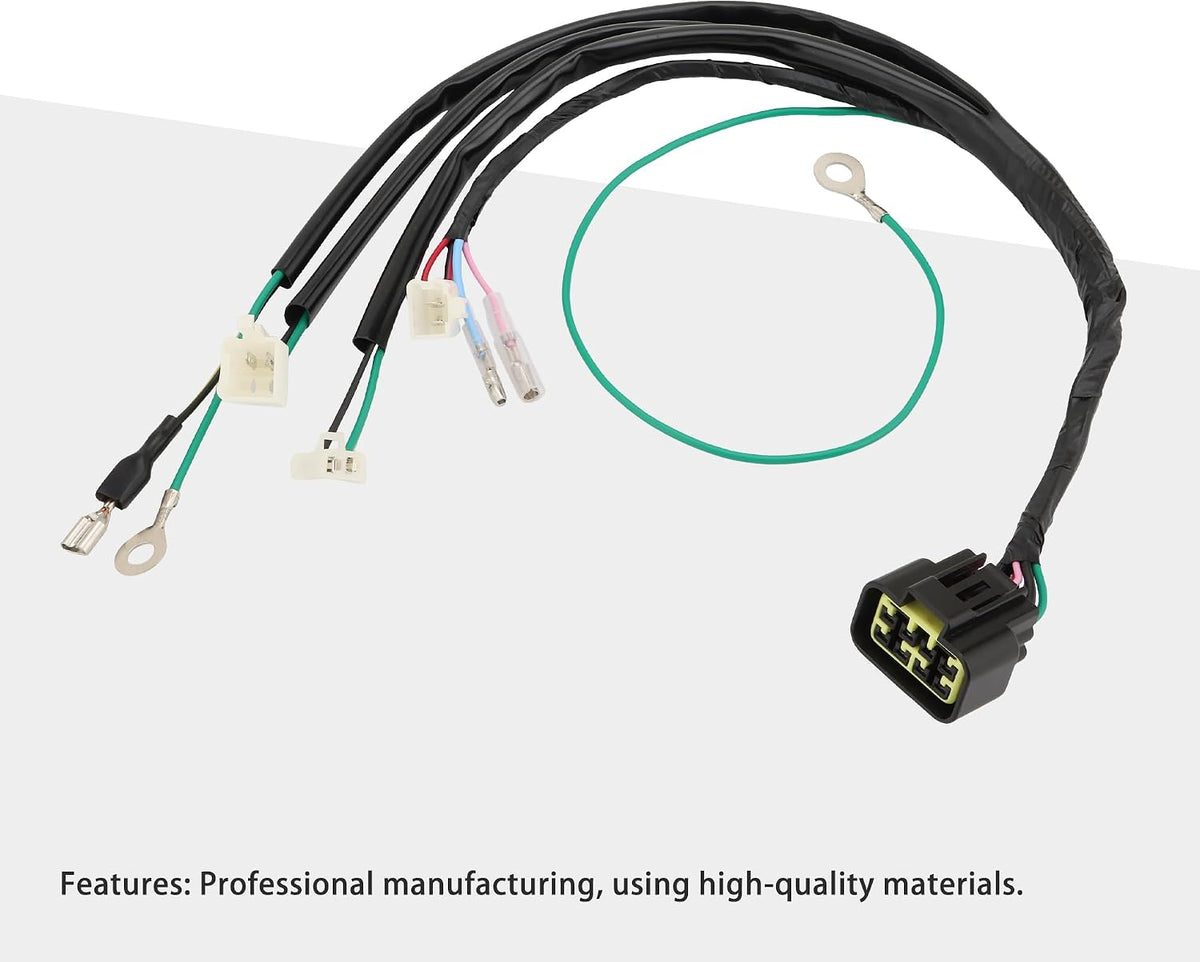 Wiring Harness Loom for Lifan 125cc 150cc Kick Start Engine