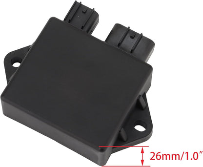 CDI Unit for Yamaha 40HP 2-Stroke Outboard | 6F6-85540-00