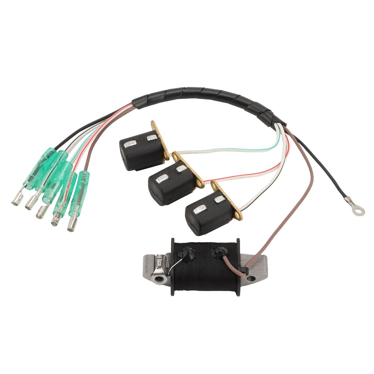 1993–2006 Yamaha 60HP 70HP 2-Stroke Outboard Charge Coil Kit 6H2-85520-10