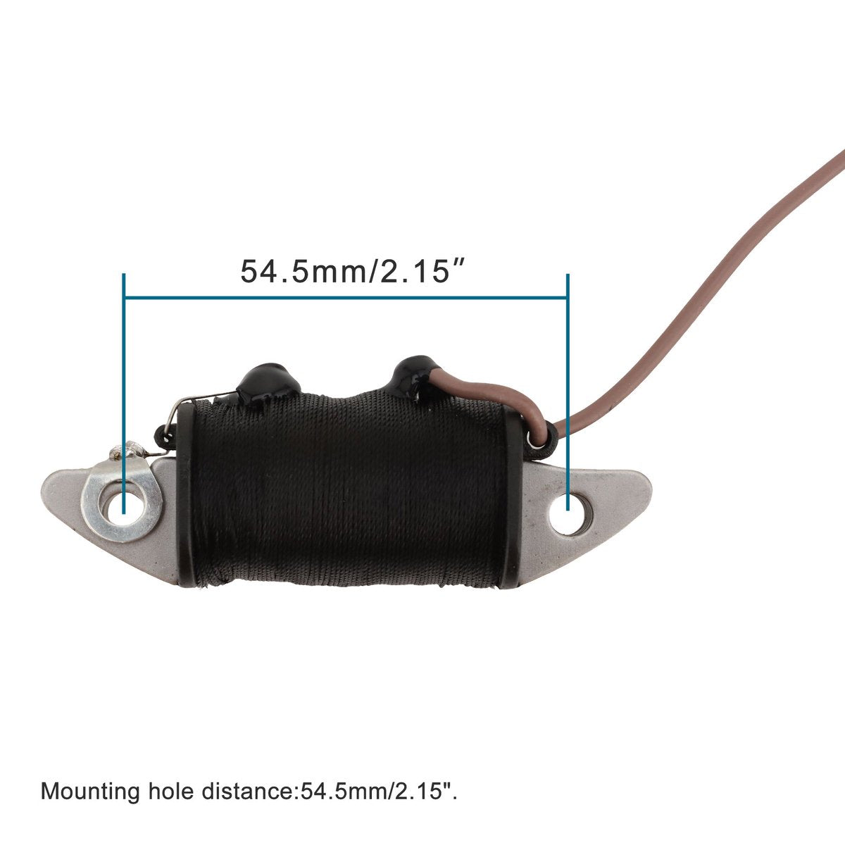 1993–2006 Yamaha 60HP 70HP 2-Stroke Outboard Charge Coil Kit 6H2-85520-10
