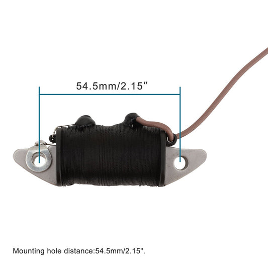 1993–2006 Yamaha 60HP 70HP 2-Stroke Outboard Charge Coil Kit 6H2-85520-10