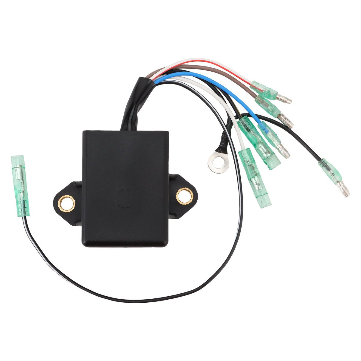 CDI Unit for Yamaha 9.9HP 15HP 2-Stroke Outboard | 63V-85540-00
