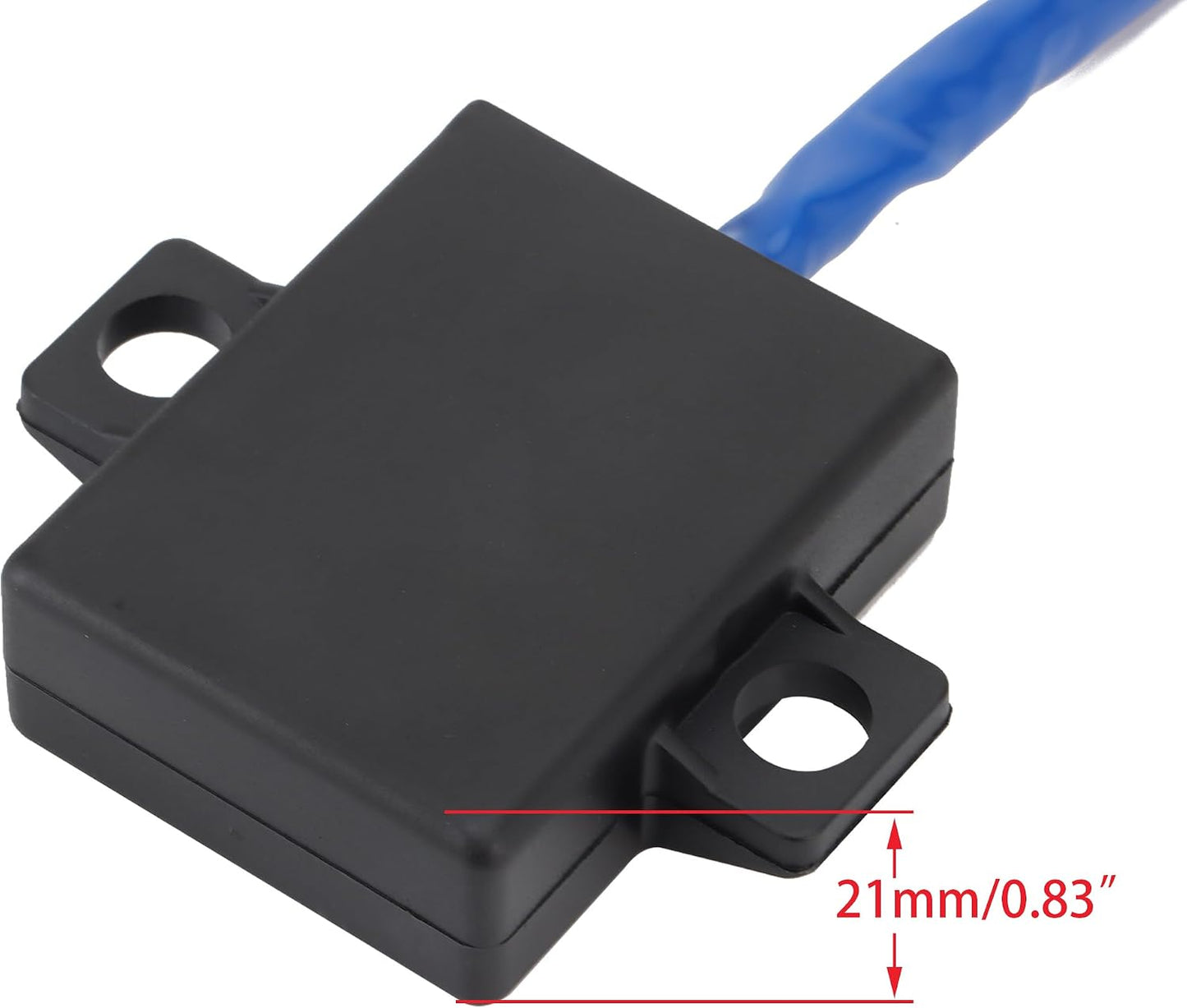 CDI Unit for Yamaha 9.9HP 15HP 2-Stroke Outboard | 6B4-85540-00