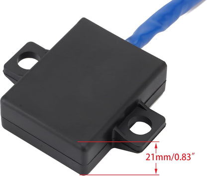 CDI Unit for Yamaha 9.9HP 15HP 2-Stroke Outboard | 6B4-85540-00
