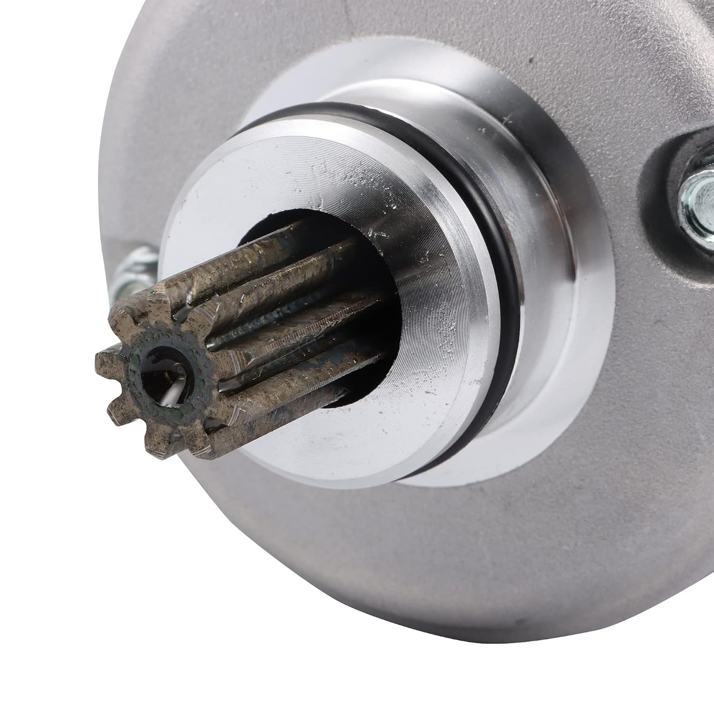9-Tooth Starter Motor for Yamaha Big Bear 350 400 Kodiak 400 Wolverine 350