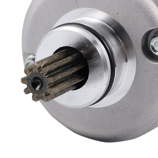 9-Tooth Starter Motor for Yamaha Big Bear 350 400 Kodiak 400 Wolverine 350