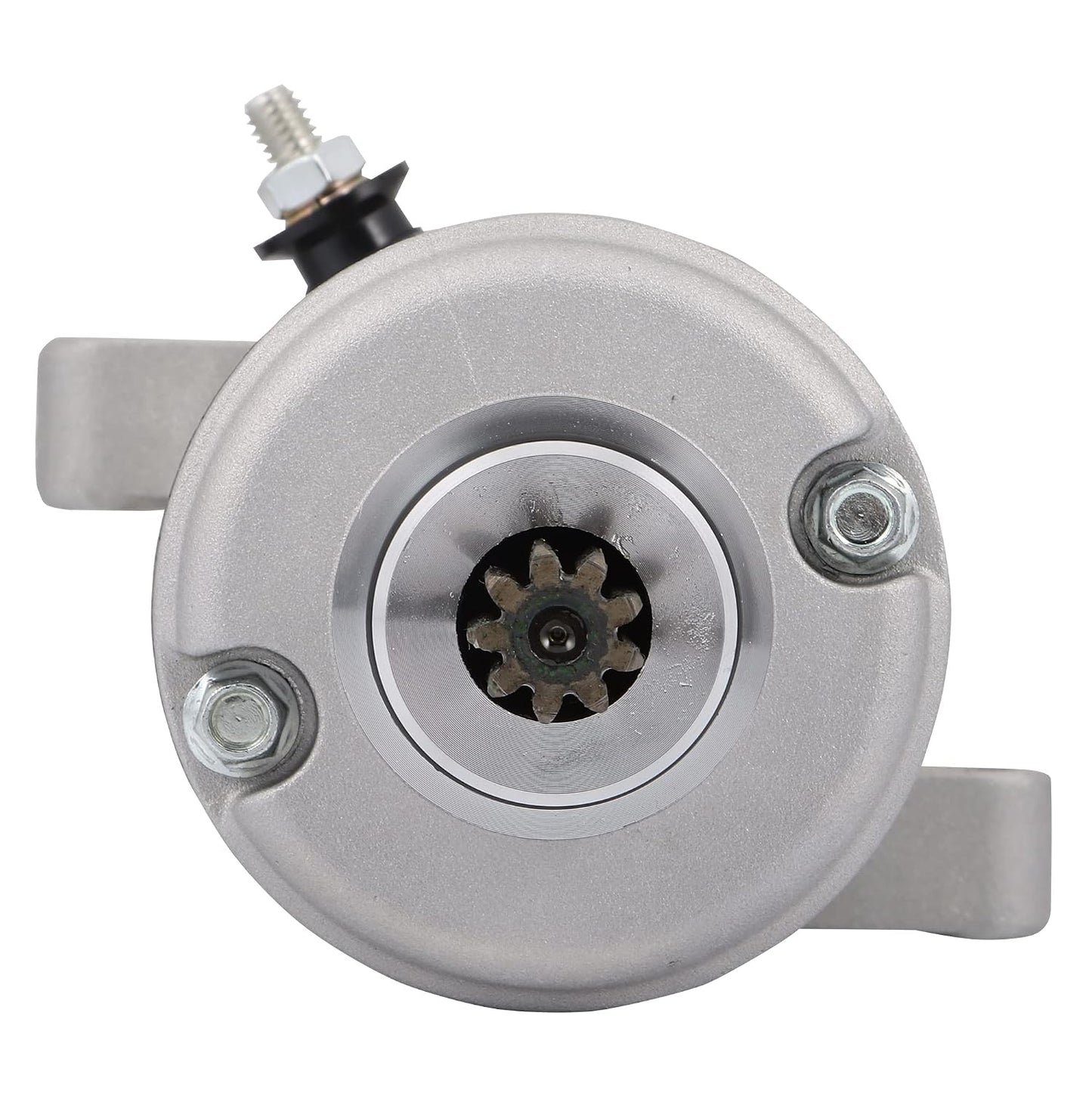 9-Tooth Starter Motor for Yamaha Big Bear 350 400 Kodiak 400 Wolverine 350