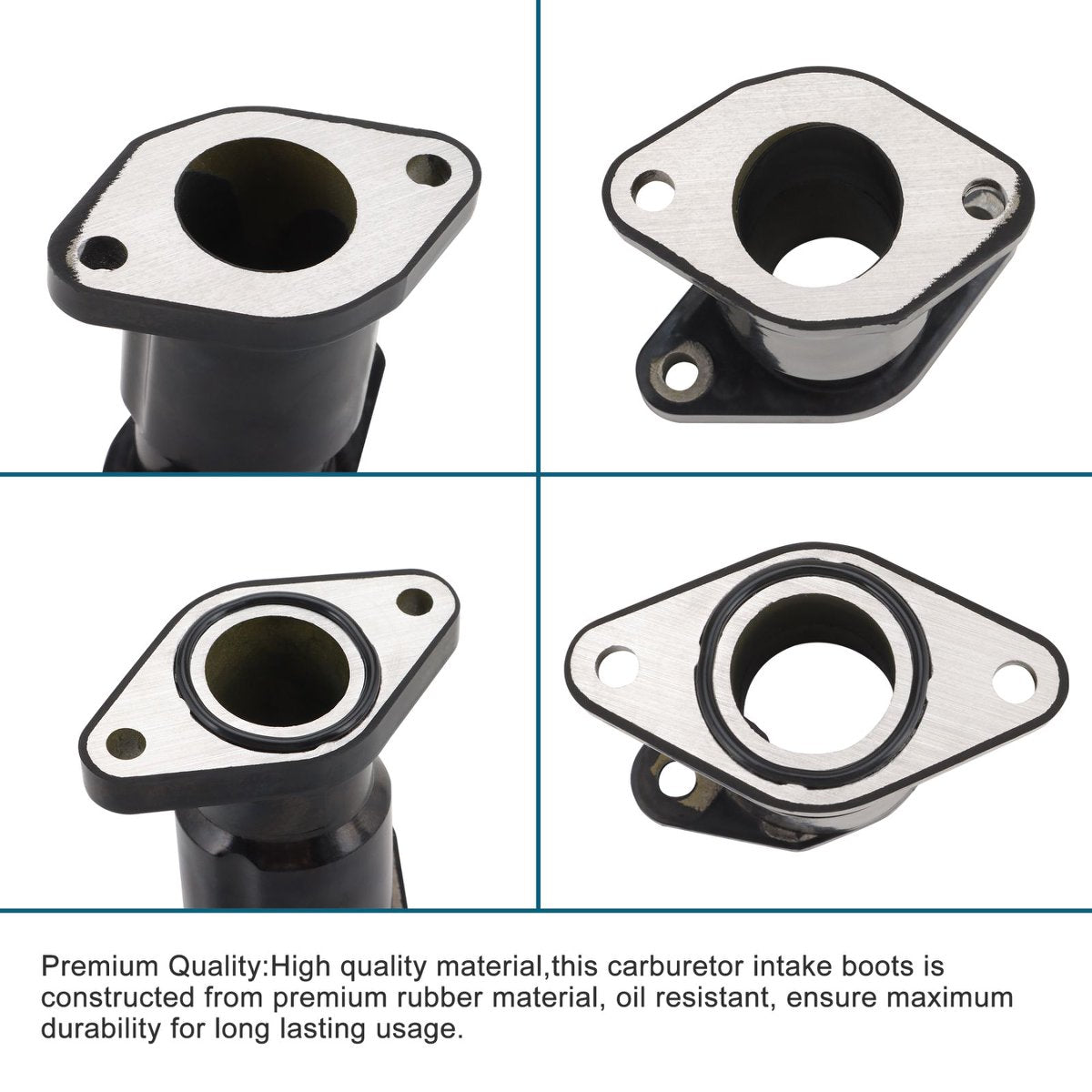 Intake Manifold for Yamaha Breeze 125 Grizzly 125 | 3FA-13586-00