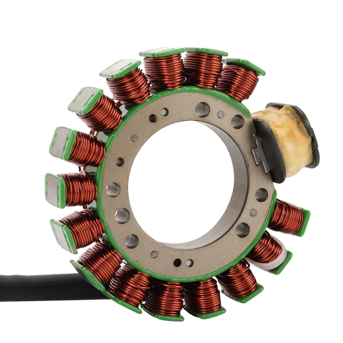 1998 Yamaha Grizzly 600 YFM600FW 15-Coil 7-Wire Stator 4WV-85510-00